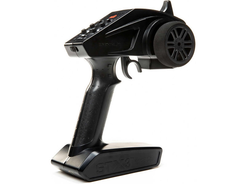 Spektrum STX3 3-Channel 2.4GHz FHSS Transmitter (Only) - SPMRSTX300 - RCXX - RC Racing Shop | RC Models | Tuning & Spare Parts for Professionals