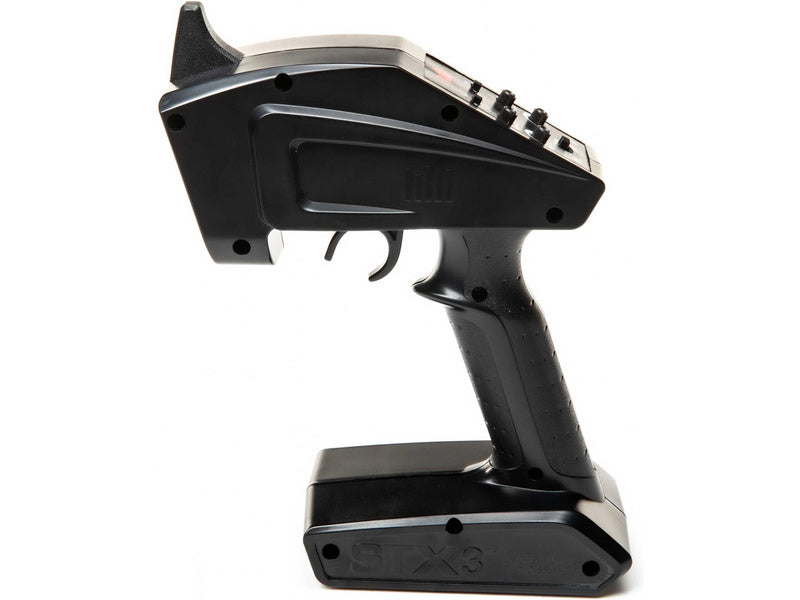 Spektrum STX3 3-Channel 2.4GHz FHSS Transmitter (Only) - SPMRSTX300 - RCXX - RC Racing Shop | RC Models | Tuning & Spare Parts for Professionals