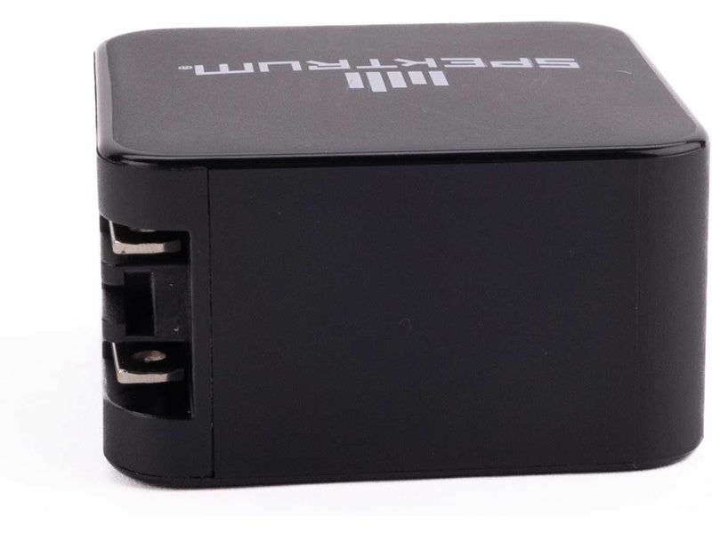 Spektrum 65W USB-C GaN Power Supply EU - SPMX-1027I - RCXX - RC Racing Shop | RC Models | Tuning & Spare Parts for Professionals