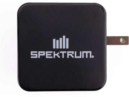 Spektrum 65W USB-C GaN Power Supply EU - SPMX-1027I - RCXX - RC Racing Shop | RC Models | Tuning & Spare Parts for Professionals