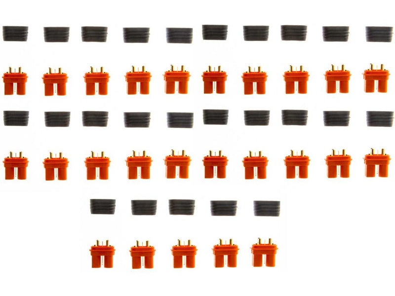 Spektrum IC3 Male Bulk Set (25pcs) - SPMXCA313 - RCXX - RC Racing Shop | RC Models | Tuning & Spare Parts for Professionals