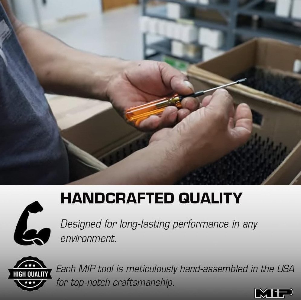 MIP 1.5mm Hex Driver Wrench Gen 2 - #9207