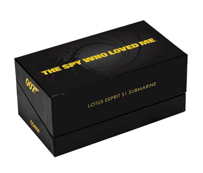 James Bond - Lotus Esprit Submarine 'The Spy Who Loved Me' - CC04514
