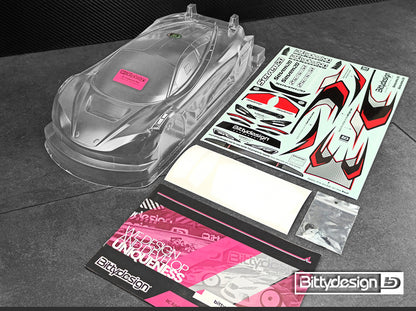 Bittydesign GT Seven20 1:10 GT - RCXX - RC Racing Shop | RC Models | Tuning & Spare Parts for Professionals