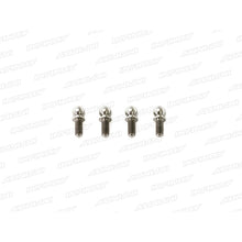 Infinity TITAN BALL END 4.9MM MEDIUM (4) T159 - RCXX - rc racing for professionals