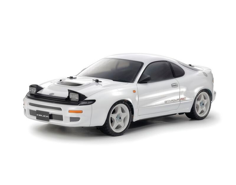 Tamiya 1/10 RC Toyota Celica GT-Four Touring Car (TT-02) - 47500