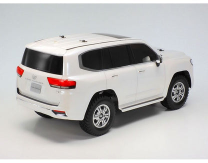 Tamiya Toyota Land Cruiser 300 (CC-02) 1/10 Scale Crawler without ESC - 58688A