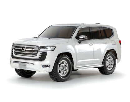 Tamiya Toyota Land Cruiser 300 (CC-02) 1/10 Scale Crawler without ESC - 58688A