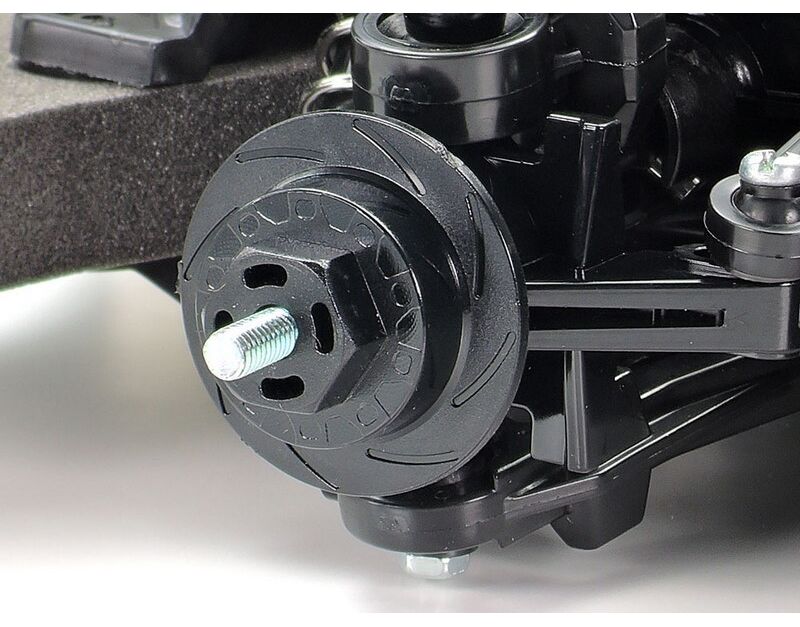 Tamiya 1/10 RC Toyota Celica GT-Four Touring Car (TT-02) - 47500