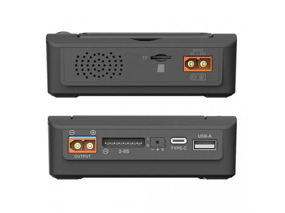 ToolkitRC M9 LiPo 1-8S 20A Charger DC 7-35V - TK11900 - RCXX - RC Racing Shop | RC Models | Tuning & Spare Parts for Professionals