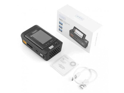 ToolkitRC M9 LiPo 1-8S 20A Charger DC 7-35V - TK11900 - RCXX - RC Racing Shop | RC Models | Tuning & Spare Parts for Professionals