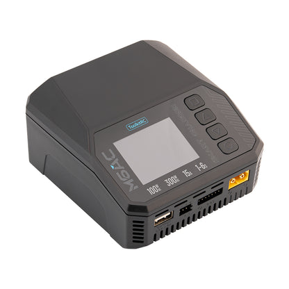 ToolkitRC M6AC LiPo 1-6S 15A Charger AC/DC - TK13800 - RCXX - RC Racing Shop | RC Models | Tuning & Spare Parts for Professionals
