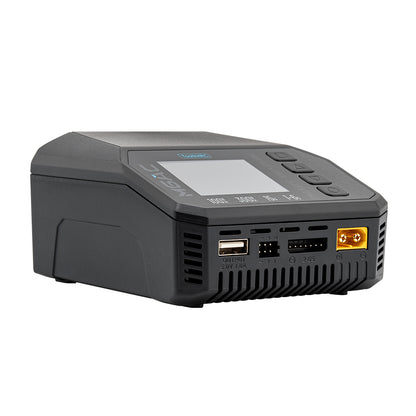 ToolkitRC M6AC LiPo 1-6S 15A Charger AC/DC - TK13800 - RCXX - RC Racing Shop | RC Models | Tuning & Spare Parts for Professionals