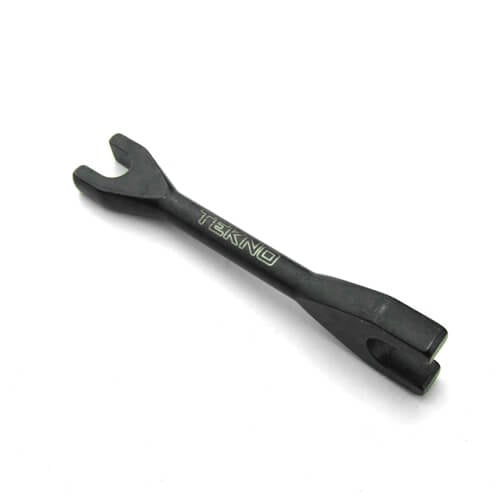 Tekno Wrench (5.5mm, 7.0mm, hardened steel) - TKR1119