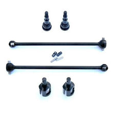 Tekno M6 DRIVESHAFTS & LIGHTENED OUTDRIVES (LOSI SCTE, TEN-T, 810) - TKR2210X