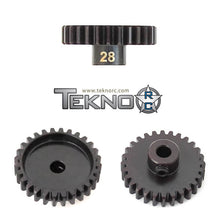 Tekno M5 Pinion Gear (28t, MOD1, 5mm bore, M5 set screw)  - TKR4188