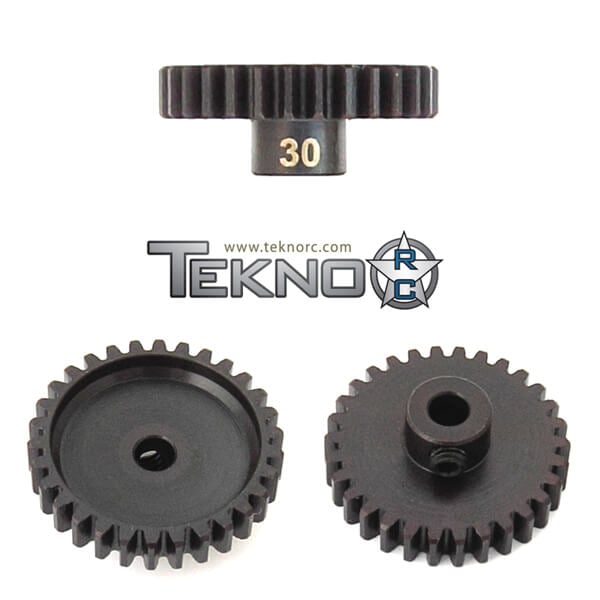 Tekno M5 Pinion Gear (30t, MOD1, 5mm bore, M5 set screw)  - TKR4190