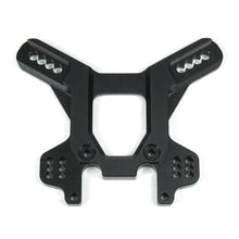 Tekno Shock Tower (front, 7075 NC, gun metal ano, EB48) - TKR5028