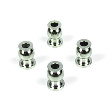Tekno Pivot Balls (6.8mm, inside camber, steering links, 4pcs) - TKR5052