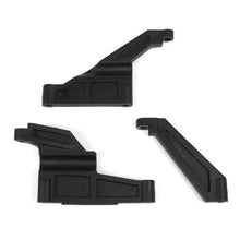 Tekno Chassis Brace Set (front/rear/center) - TKR5062