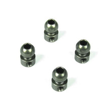 Tekno Stabilizer Balls (6.8mm, sway bars, aluminum, 4pcs, EB48) - TKR5079A