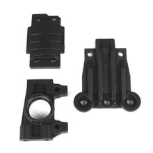 Tekno Steering Top Plate, Center Diff Top Plate, Center Diff Rear Support - TKR5107
