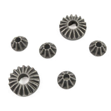 Tekno Differential Gear Set (18/9T, for TKR5113/B, internal gears only) - TKR5150B