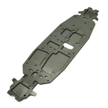 Tekno Chassis (7075, 4mm, hard anodized, lightened, NB48.3) - TKR5303