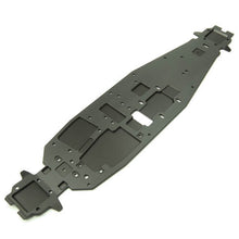 Tekno Chassis (7075, 4mm, hard anodized, lightened, NT48.3) - TKR5407