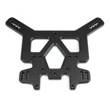 Tekno Shock Tower (rear, 7075, gun metal, ET48, NT48) - TKR5429