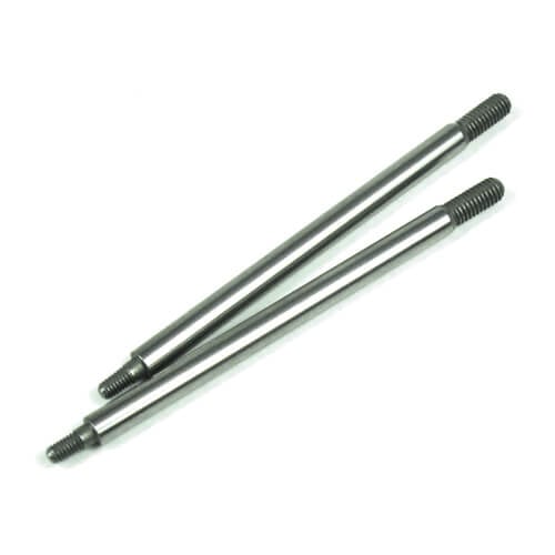 Tekno Shock Shafts (rear, steel, 2pcs, EB48) - TKR6017