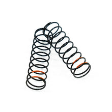 Tekno Shock Spring Set (1.5 x 9.75T, 3.71lb/in, 78mm, orange) - TKR6033C