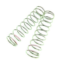 Tekno Shock Spring Set (1.6 x 10.5T, 95mm, pink, 3.96 lb/in) - TKR6080