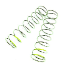 Tekno Shock Spring Set (1.6 x 9.5T, 95mm, yellow, 4.48 lb/in) - TKR6082