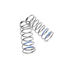 Tekno Shock Spring Set (front, 1.6x8.0, 5.73lb/in, 57mm, blue) - TKR6108