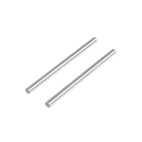 Tekno Hinge Pins (inner, 3.5mm f/r, requires TKR6544B, EB410.2, 2pcs) - TKR6523HD