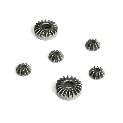 Tekno Differential Gear Set (internal gears only, EB410) - TKR6550