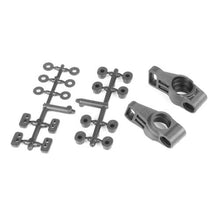 Tekno Rear Hubs (adjustable Roll Center, L/R, EB410.2) - TKR6576