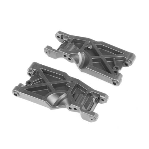 Tekno Suspension Arms (rear, forward shock mount, EB410.2) - TKR6584