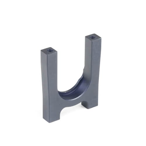 Tekno Aluminum Center Diff Support (CNC, 7075, EB/ET410) - TKR6634A