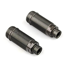 Tekno Shock Body (44.5mm, aluminum, hard ano, 2pcs) - TKR6750