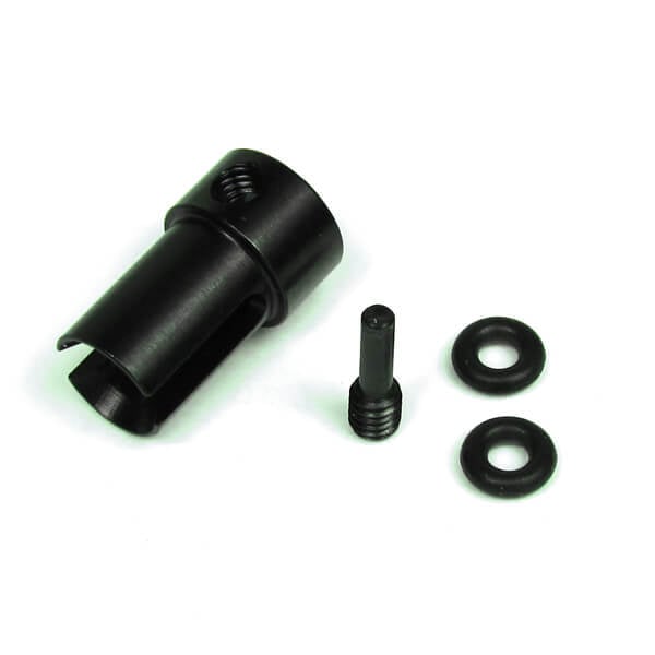 Tekno BIG BONE CENTER OUTDRIVE (FRONT, SLASH 4X4, STMPD 4X4) - TKR68552