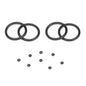 Tekno Emulsion O-ring Set (4x cap seals, 8x emulsion o-rings, for 16mm shocks) - TKR8725