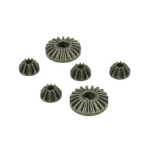 Tekno Differential Gear Set (internal gears only, all 2.x, 20/10T) - TKR9150B