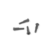 Tekno Brake Posts (steel, 4pcs) - TKR9213