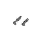Tekno Brake Cam Set (revised, F/R, 10 degree offset, steel) - TKR9215B