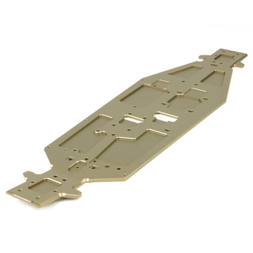 Tekno Chassis (7075, hard anodized, NT48 2.0) - TKR9402