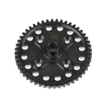 Tekno Spur Gear (48t, steel, CNC, lightened, NB48 2.1) - TKR9419