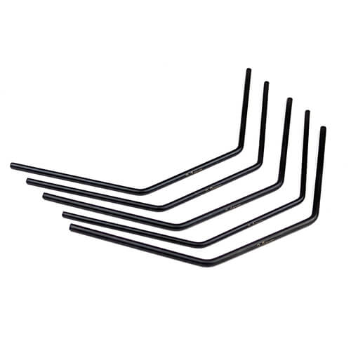 Tekno Sway Bar Set (FRONT, 2.1, 2.2, 2.3, 2.4, 2.5, MT/SCT410 2.0) - TKR9577