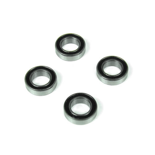 Tekno Ball Bearing (8x14x4, 4pcs) - TKRBB08144